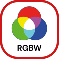RGBW