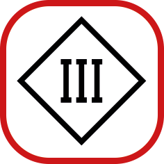 Protection class III
