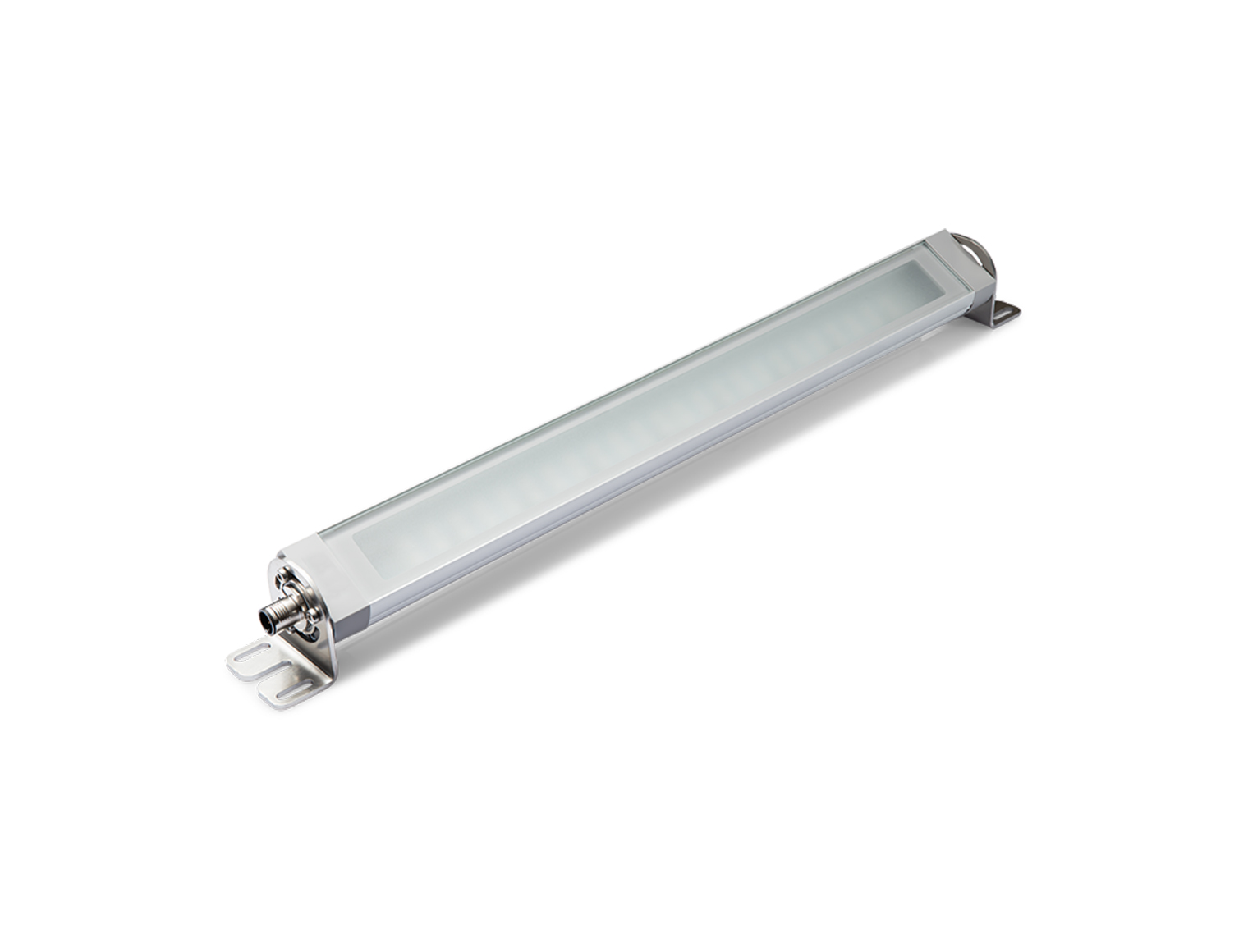 HELULIGHT® SOLID40 Aufbauleuchte in Linienform, 24 V Betriebsspannung