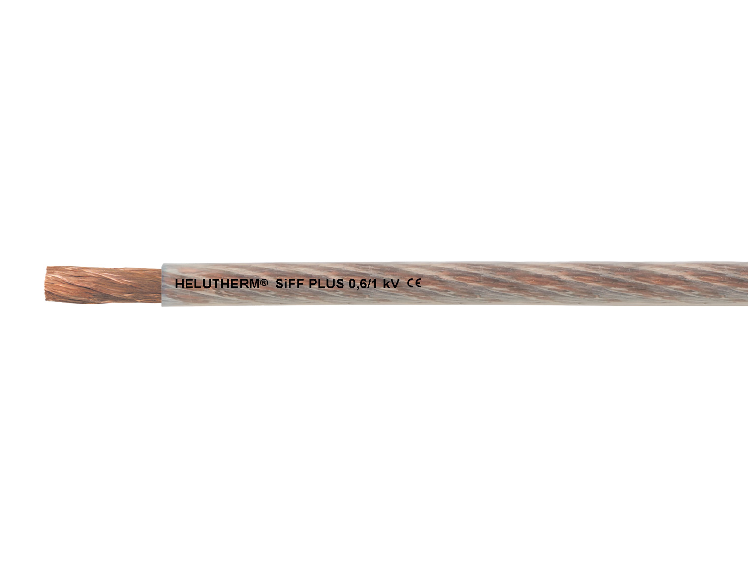 HELUTHERM® SiFF PLUS 0,6/1 kV