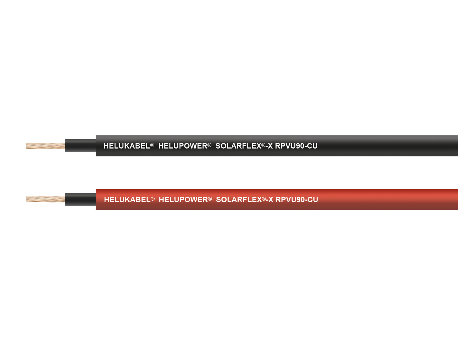 HELUPOWER® SOLARFLEX®-X RPVU90-CU
