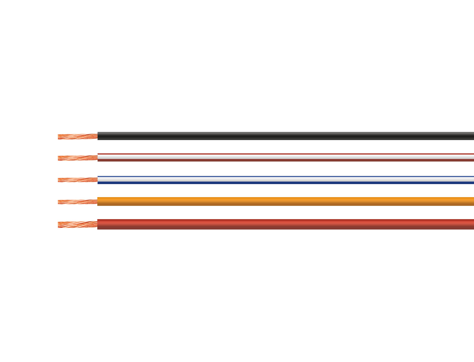 Hella Fly Vehicle Line 1,5 mm² Yellow Copper 1-Wire Automotive Cable By The Metre 