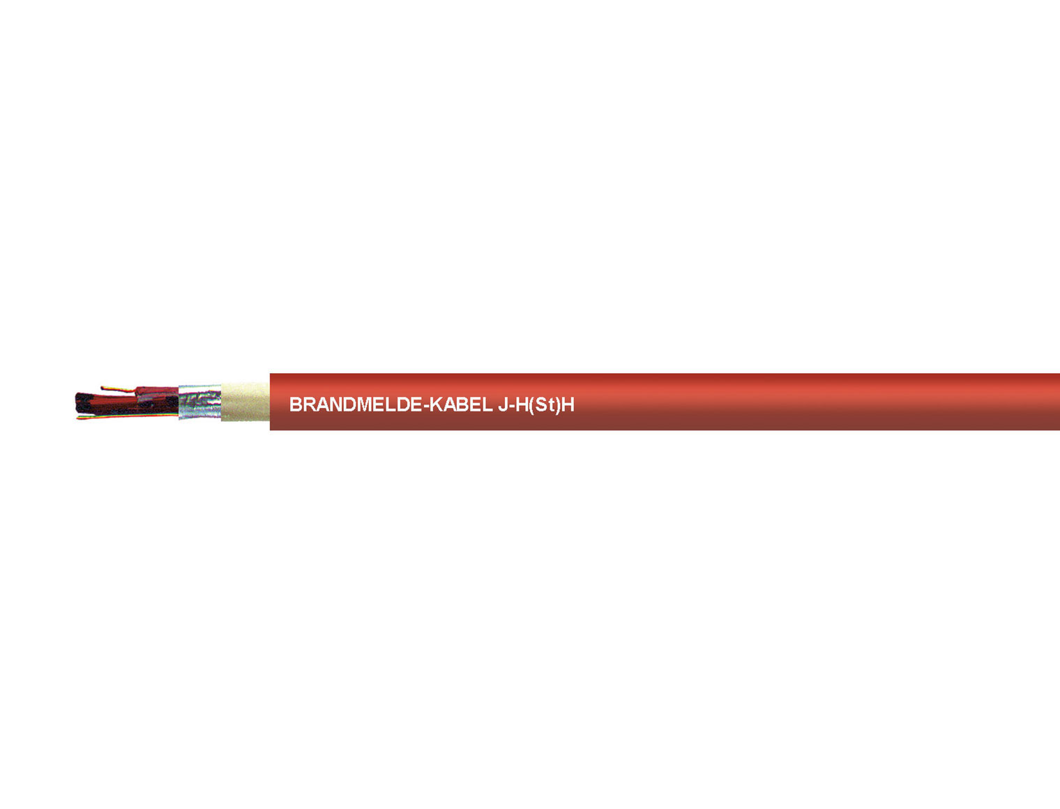 J-H(St)H Bd fire warning installation cable