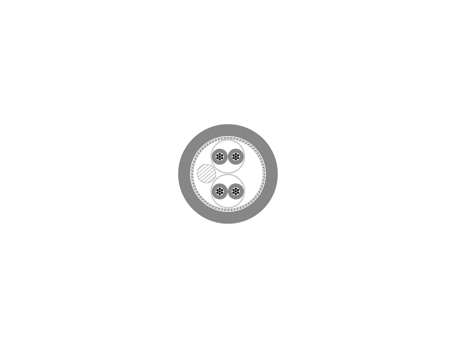 HELUSOUND® AES/EBU DMX TP BLACK