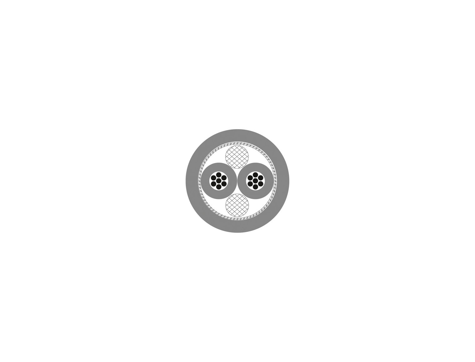 HELUSOUND® MICROPHONE CABLE SC FRNC