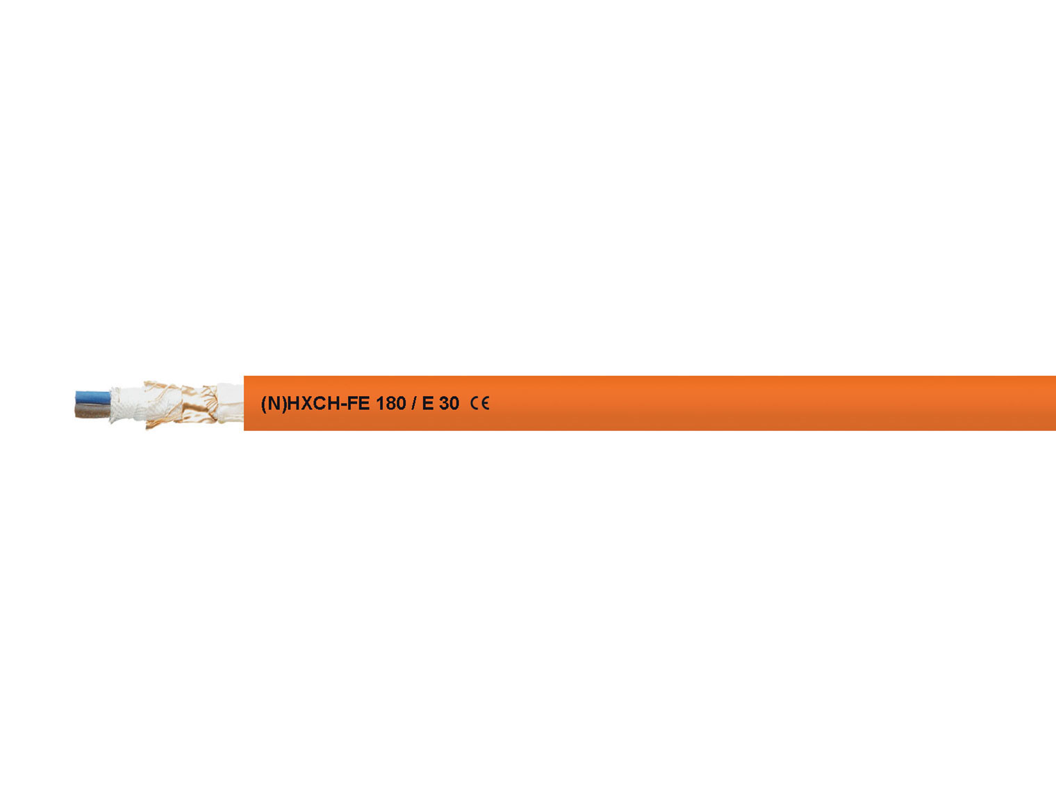 N)HXCH-FE 180/E 30 orange 4 x 120 / 70 rm mm²