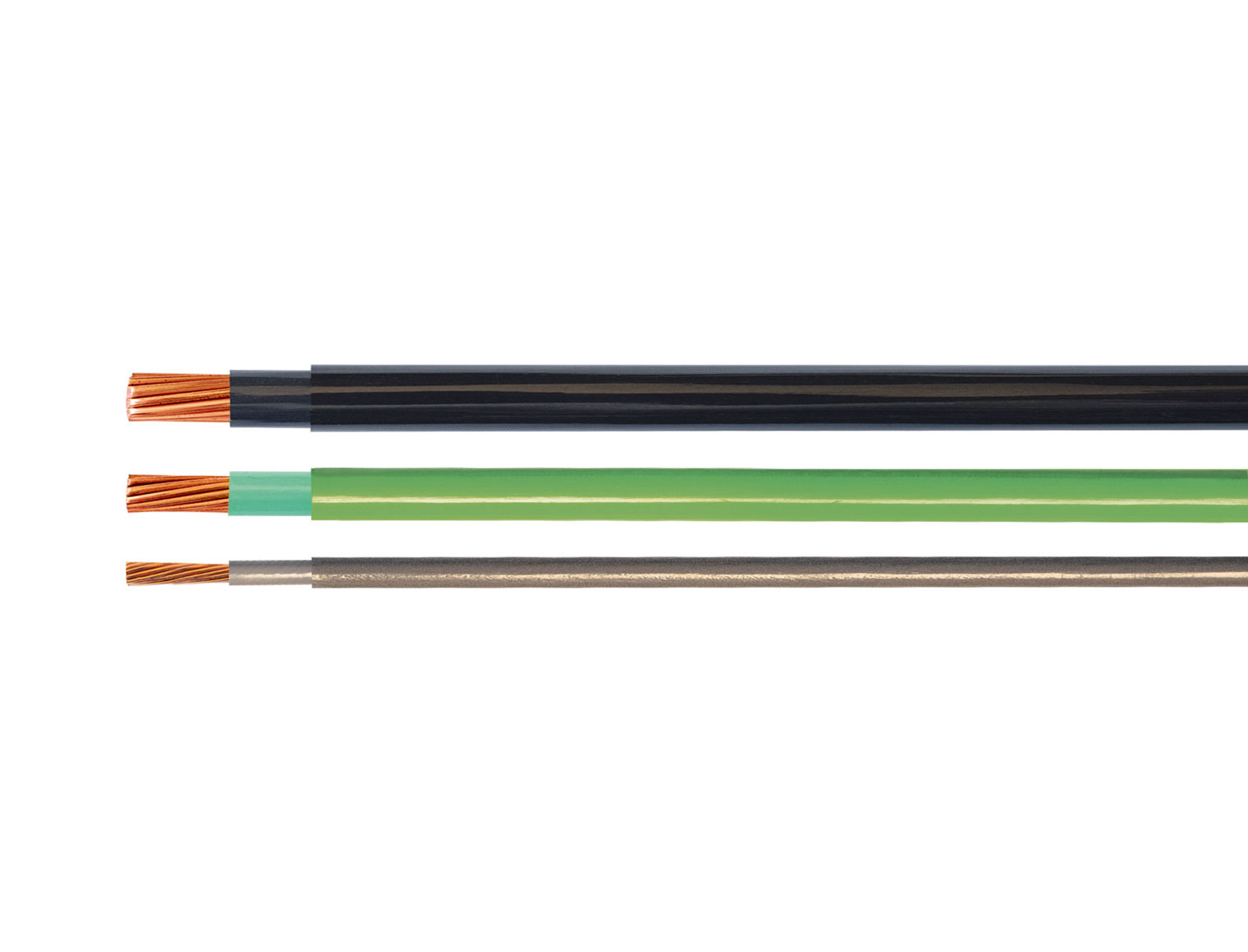 14 GAUGE THHN WIRE STRANDED PICK 2 COLORS 100 FT EACH THWN 600V CABLE AWG