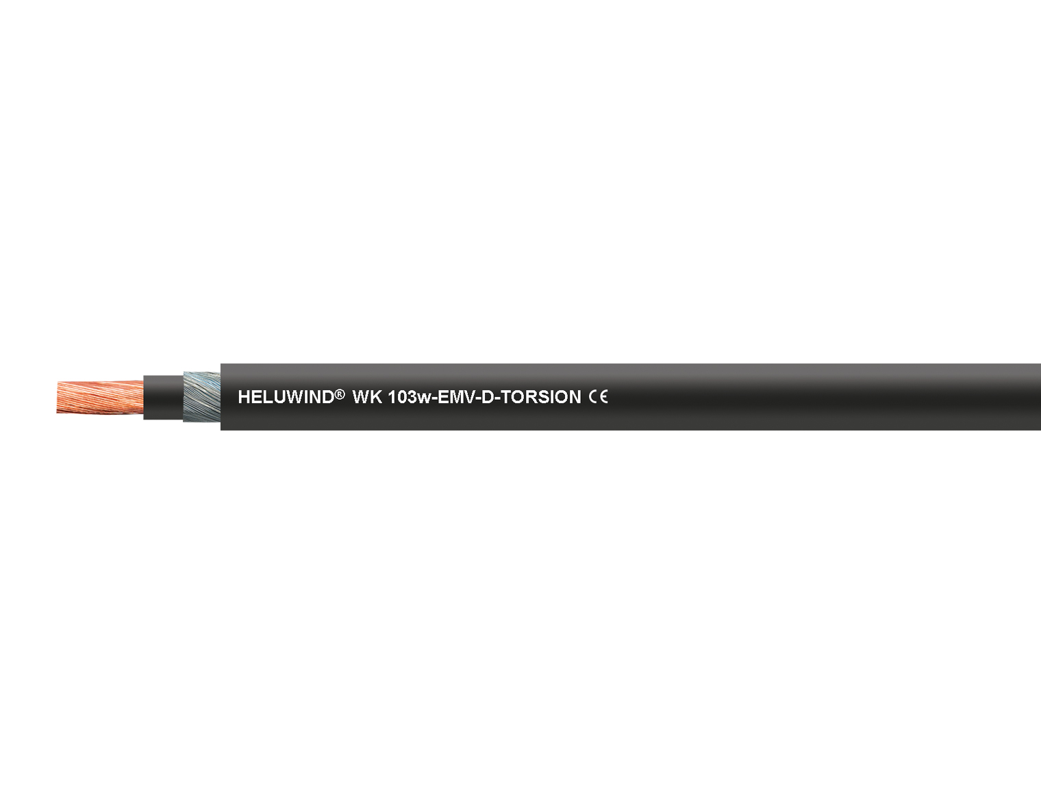HELUWIND® WK 103w-EMV-D-TORSION