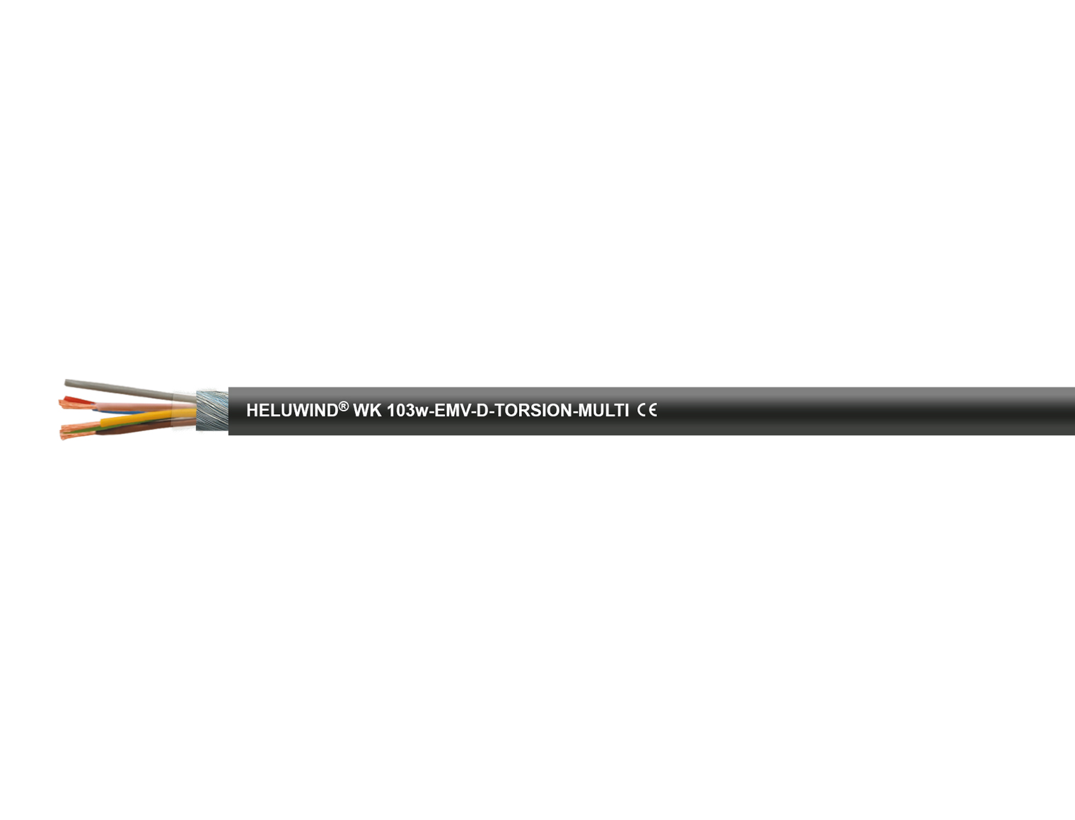 HELUWIND® WK 103w-EMV-D-TORSION-MULTI