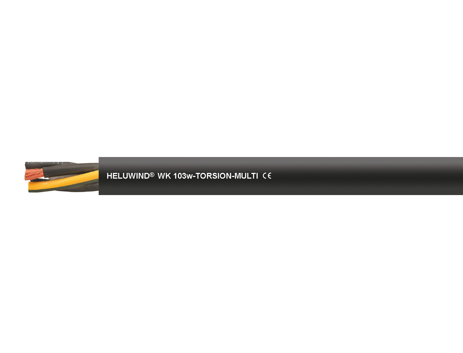 HELUWIND® WK 103w-TORSION-MULTI