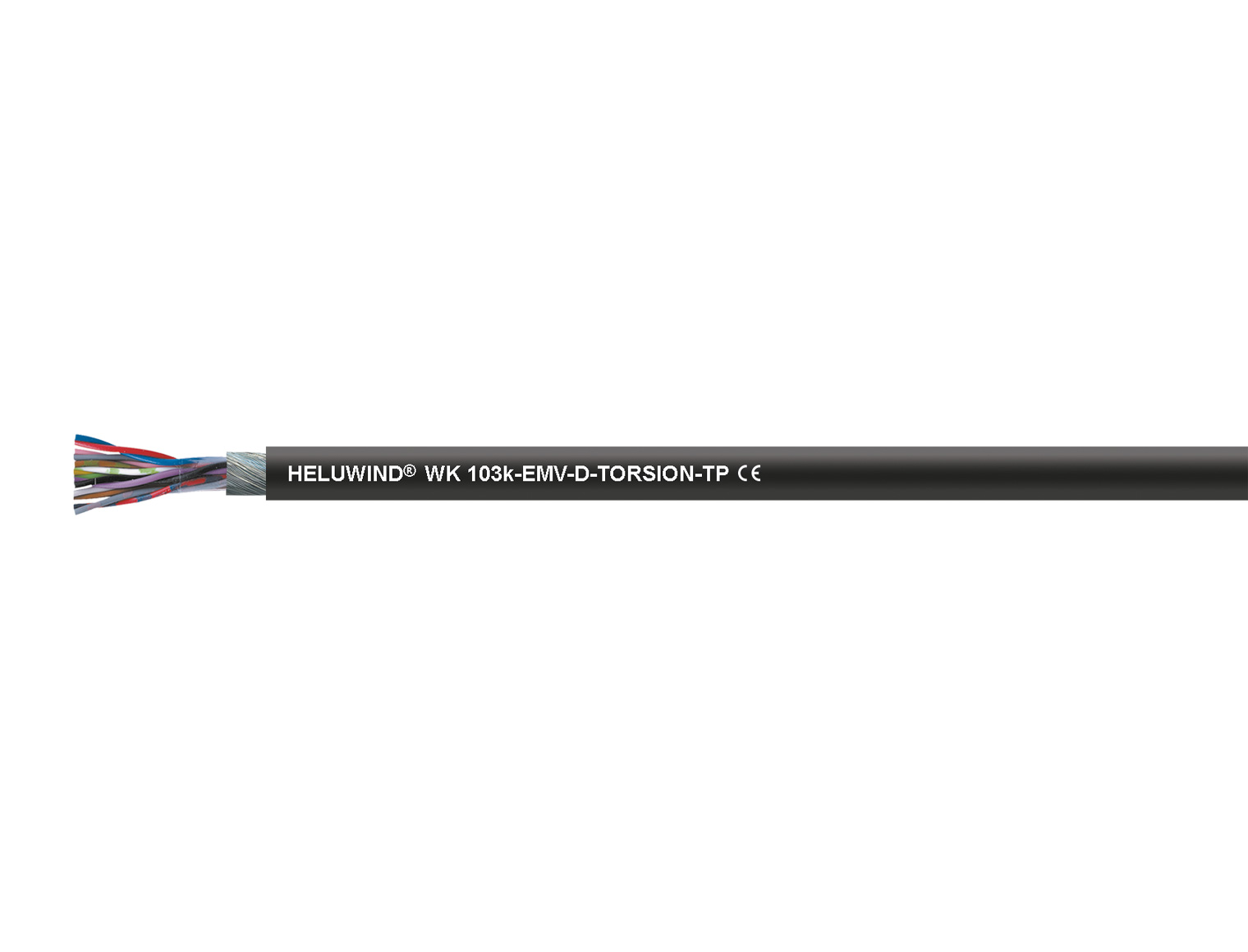 HELUWIND® WK 103k-EMV-D-TORSION-TP