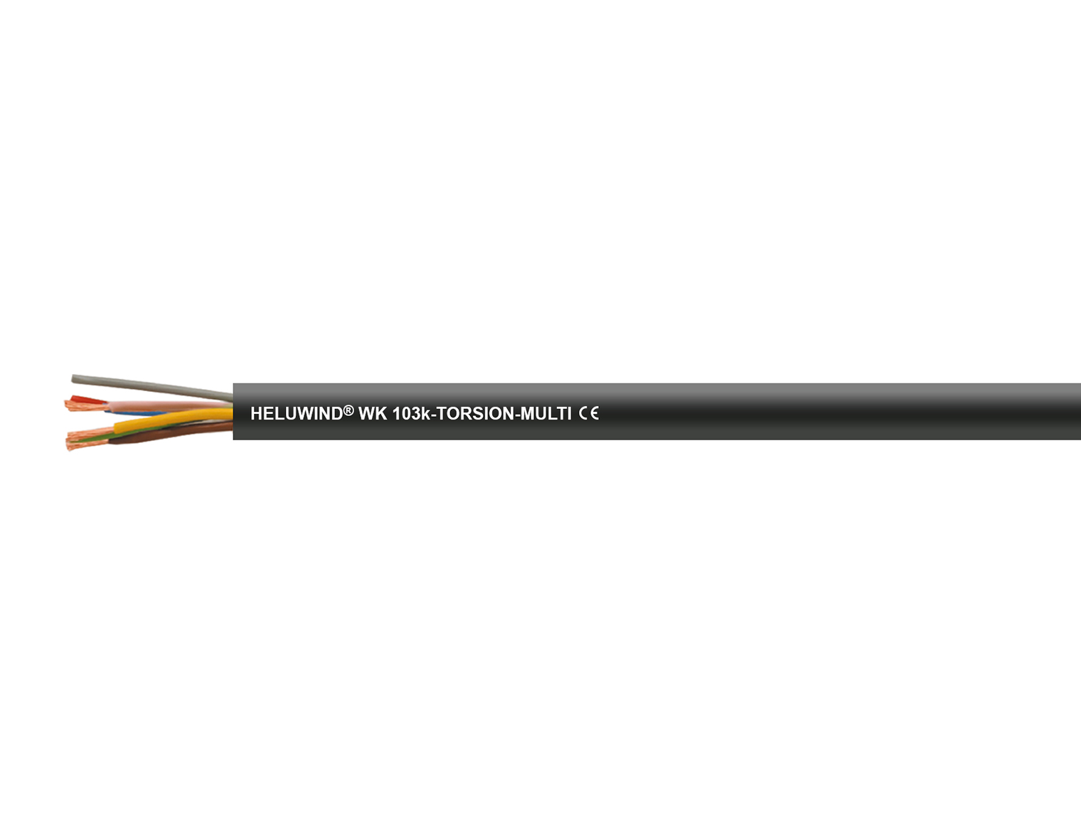 HELUWIND® WK 103k-TORSION-MULTI