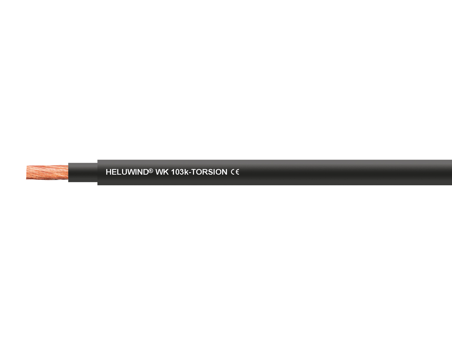 HELUWIND® WK 103k-TORSION