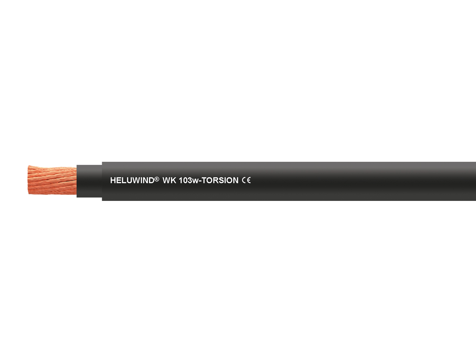 HELUWIND® WK 103w-TORSION