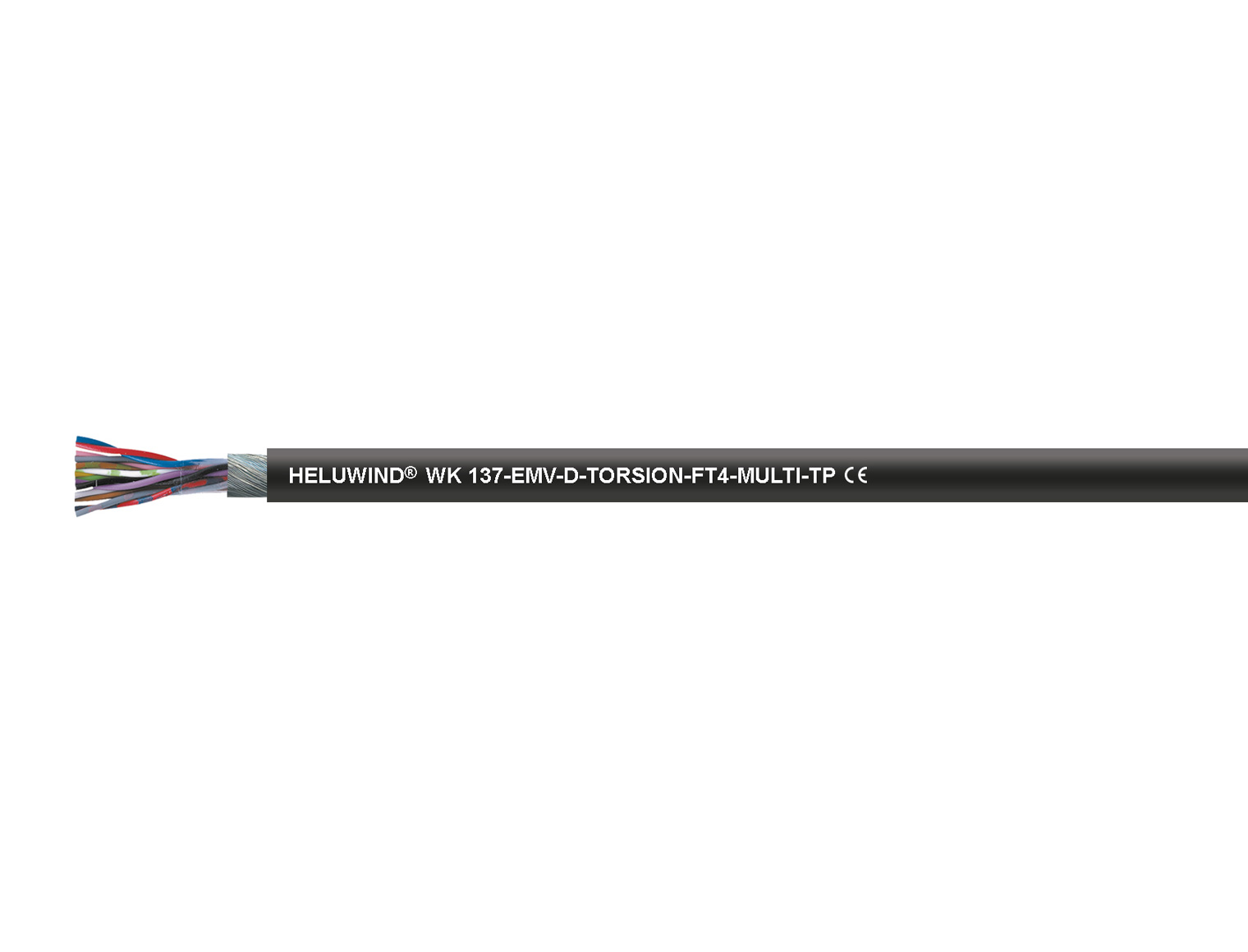 HELUWIND® WK 137-EMV-D-TORSION-FT4-TP