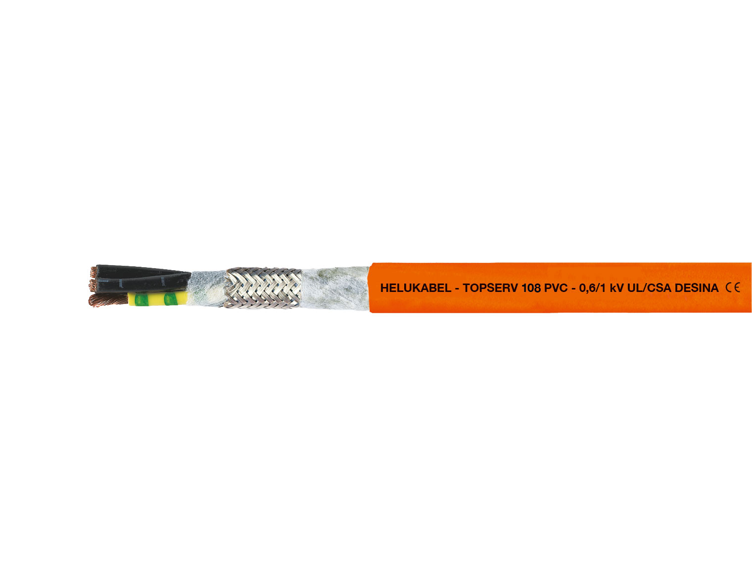TOPSERV® 112 PVC  -  Siemens 6FX8008PLUS