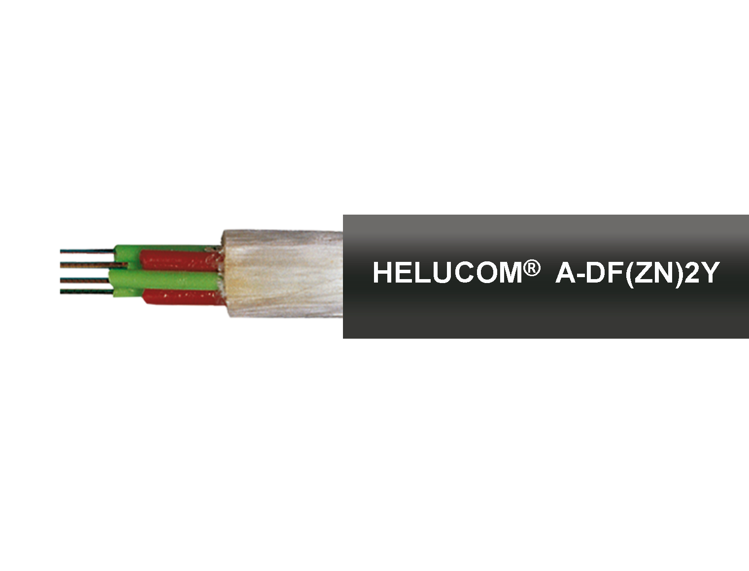 Fibre Optic Outdoor Cable acc. DIN VDE 0888