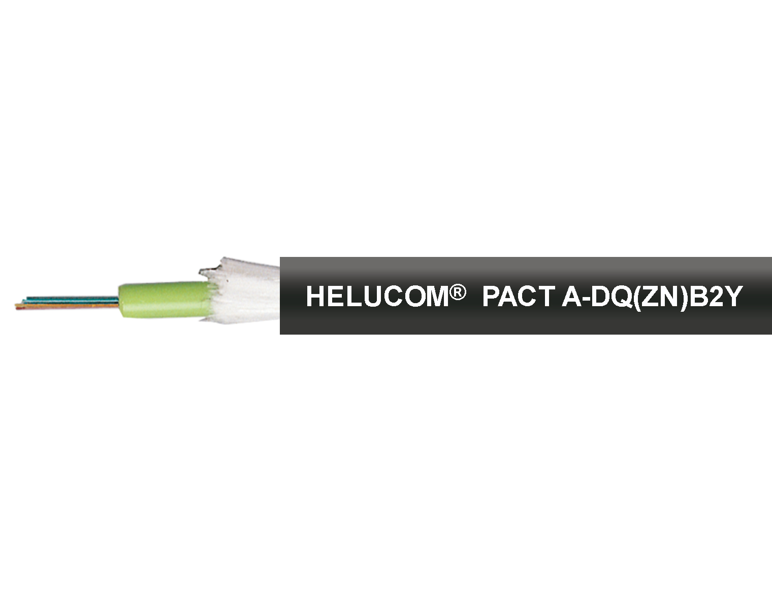 HELUCOM®pact A-DQ(ZN)B2Y black 8G50/125 OM2