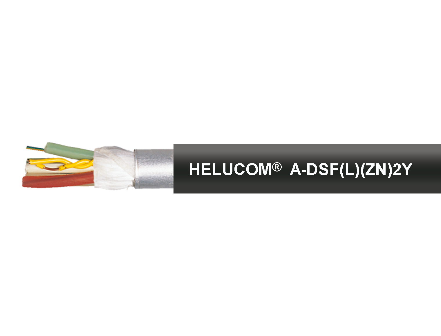 HELUCOM®  A-DSF(L)(ZN)2Y HYBRID 