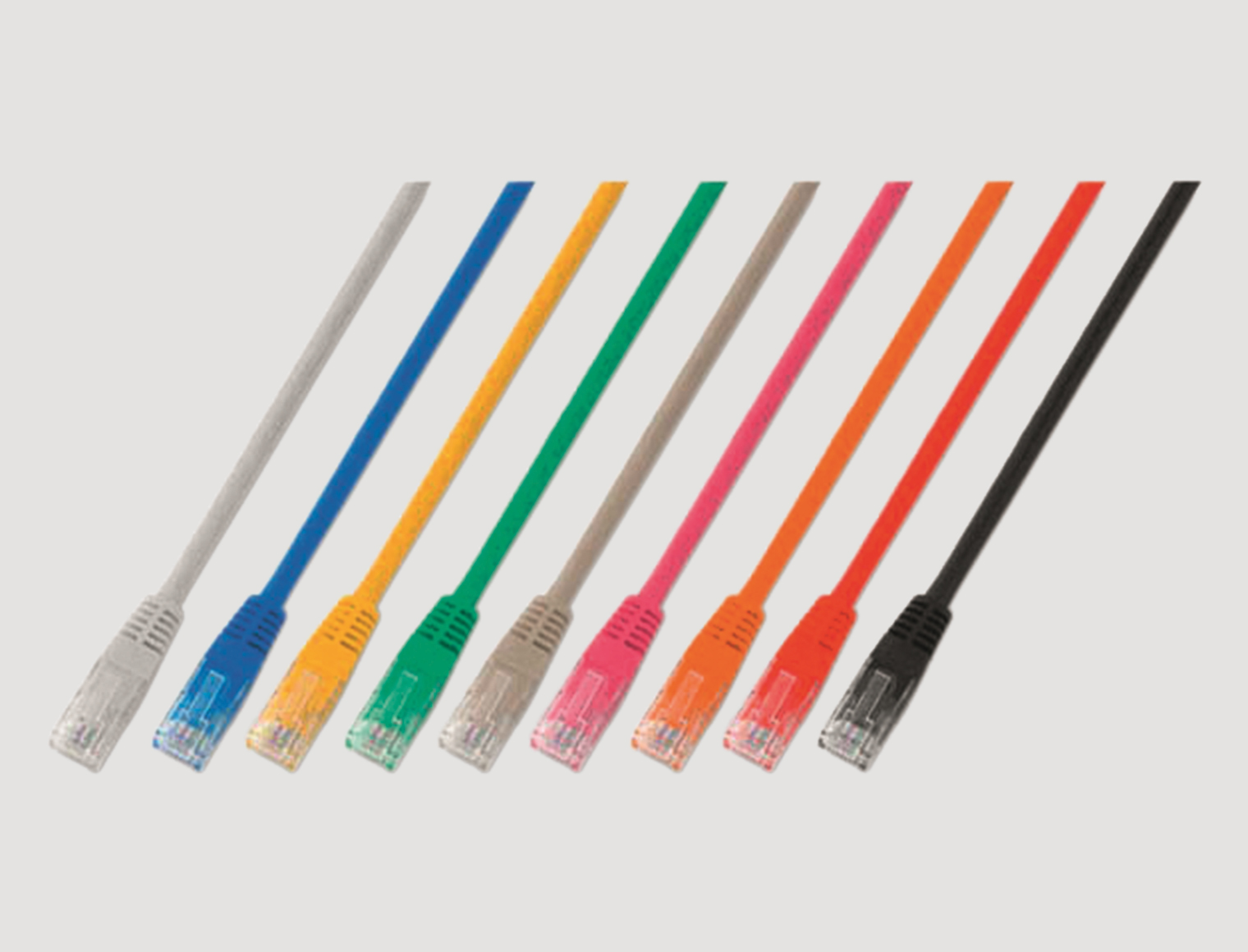 HELUKAT® CONNECTING SYSTEMS® Patch Cables CAT.6A U/UTP RJ45 