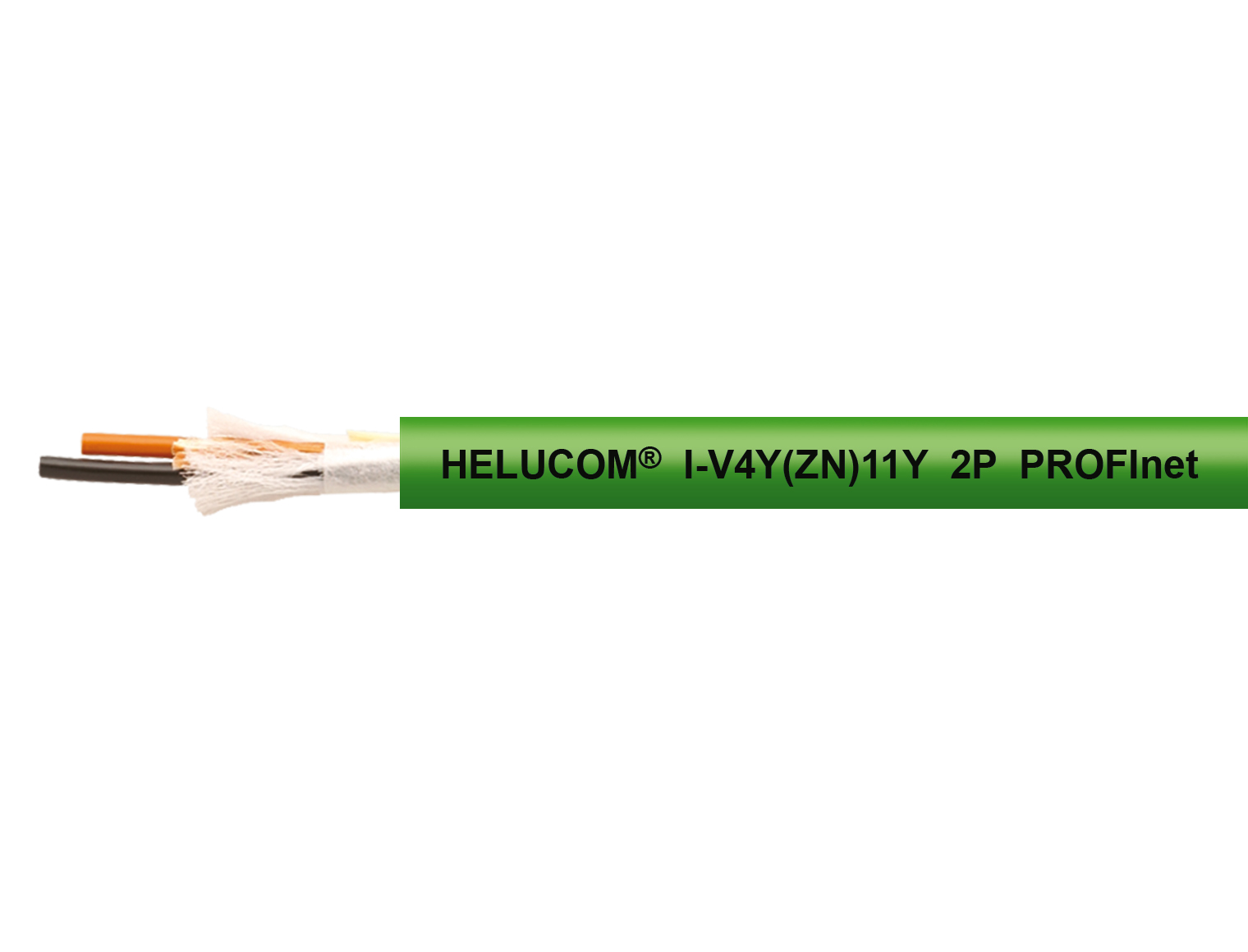 HELUCOM® PROFInet B I-V4Y(ZN)Y
