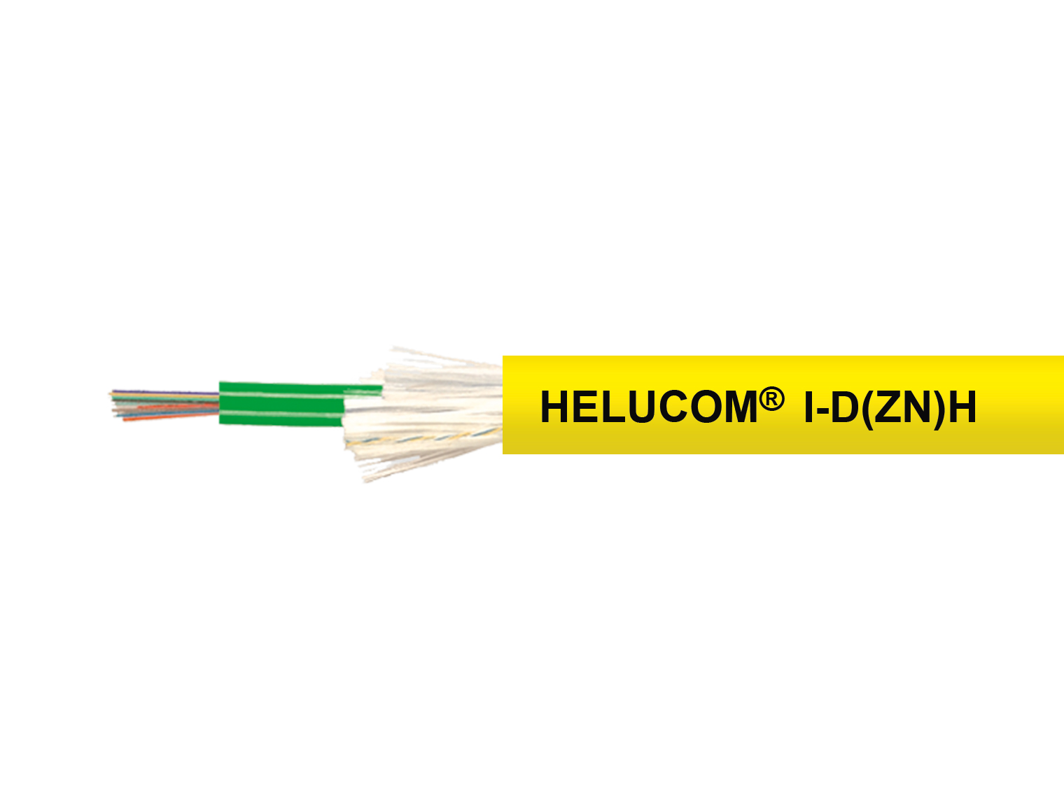 Fibre Optic Indoor Cable acc. DIN VDE 0888