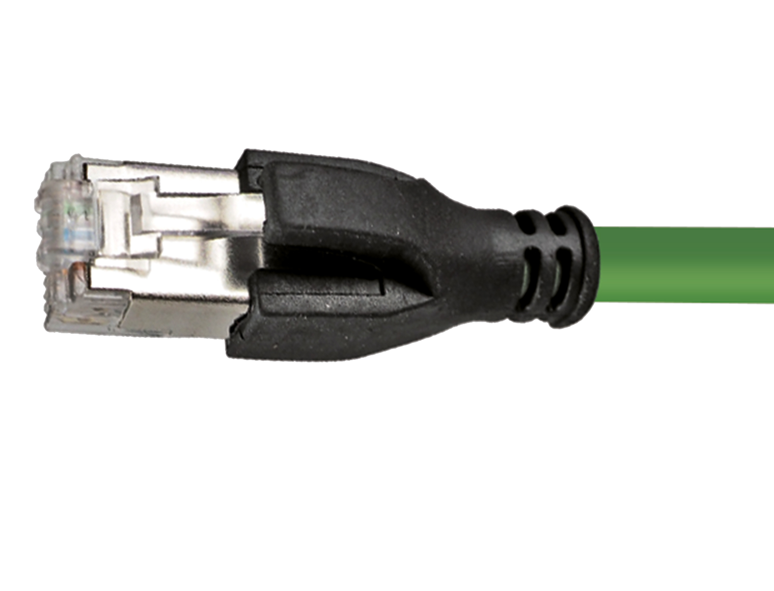 HELUKAT® CONNECTING SYSTEMS® INDUSTRY PROFInet C PVC RJ45 IP20 180°