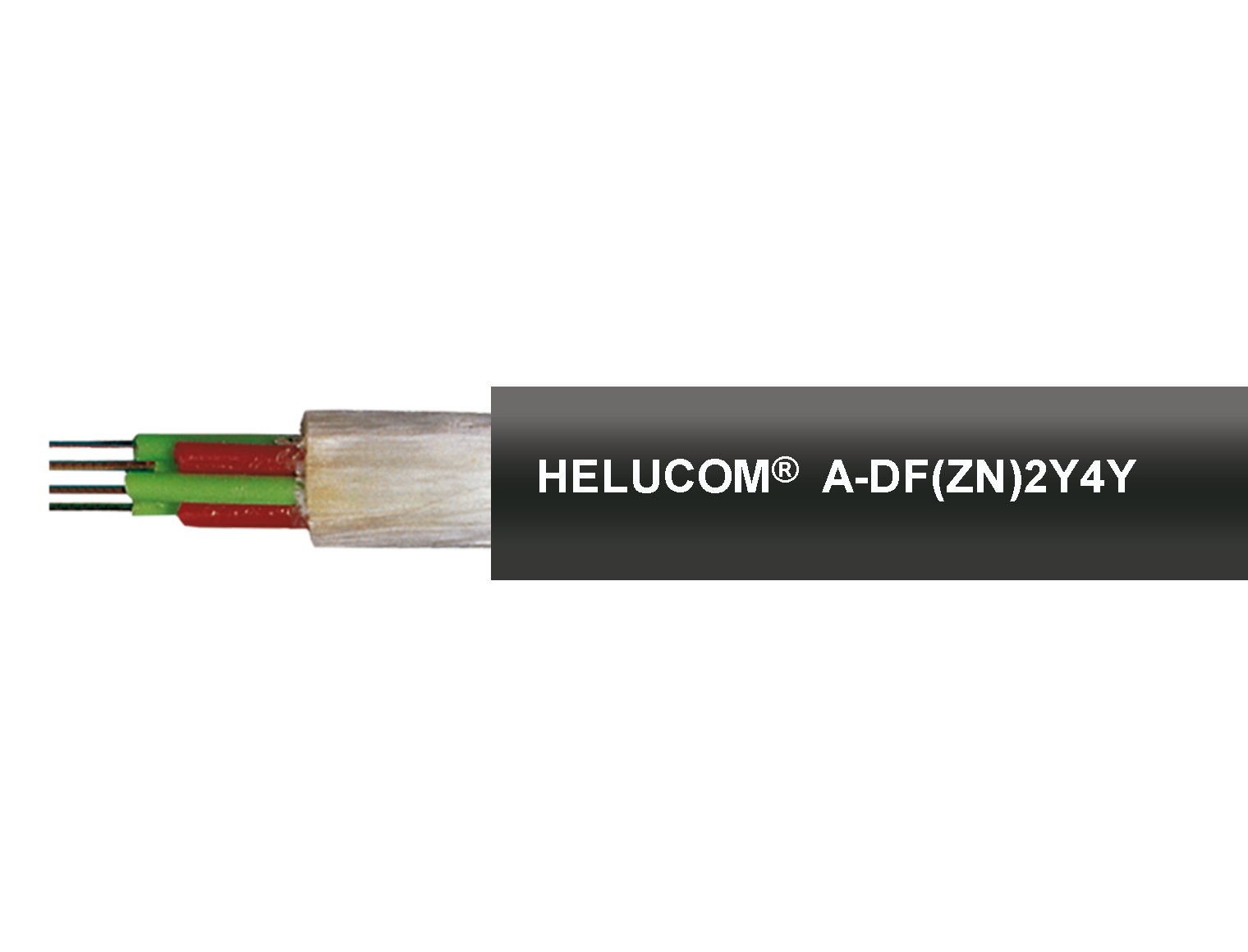 Fibre Optic Outdoor Cable acc. DIN VDE 0888