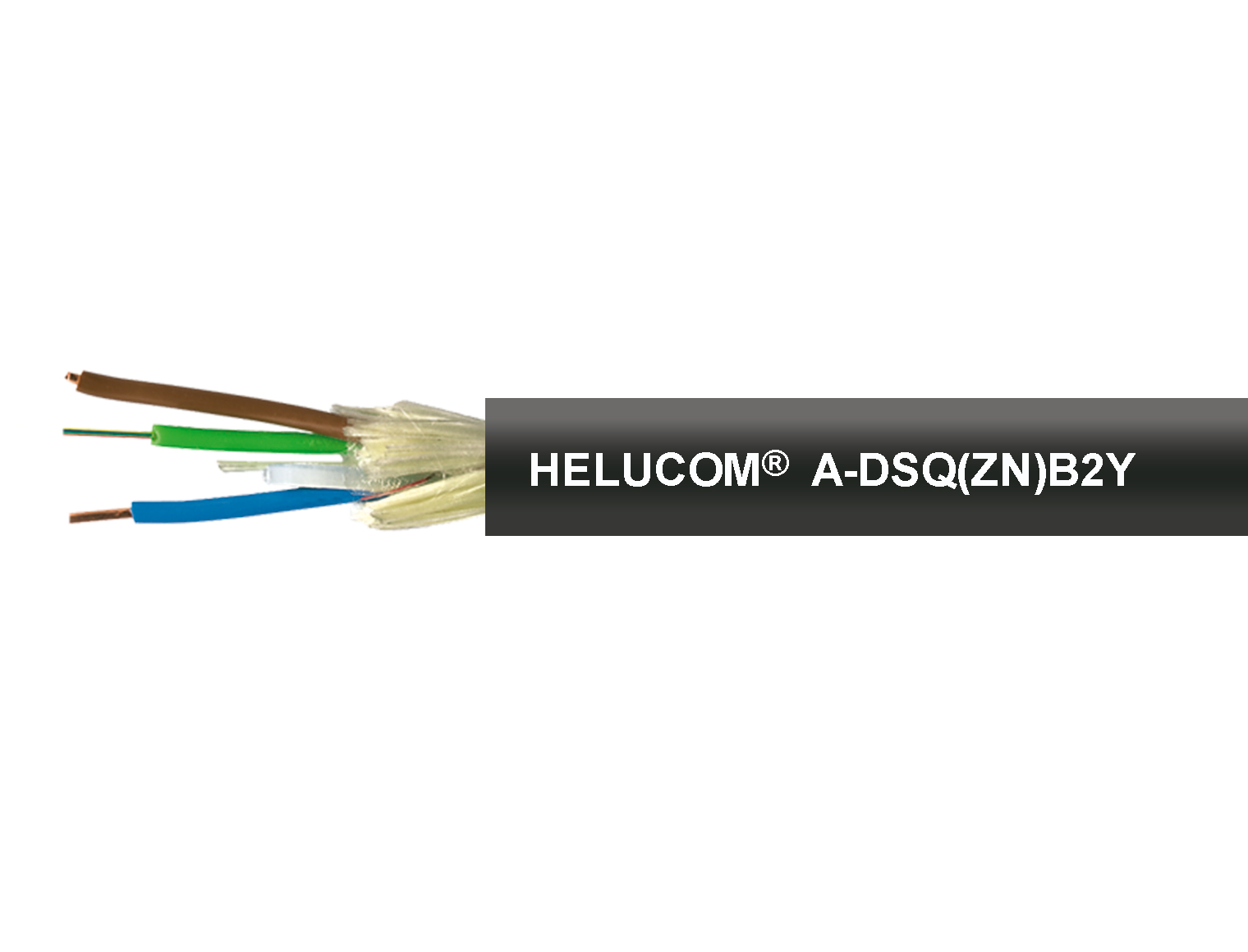 Fibre Optic Outdoor Cable Hybrid acc. DIN VDE 0888