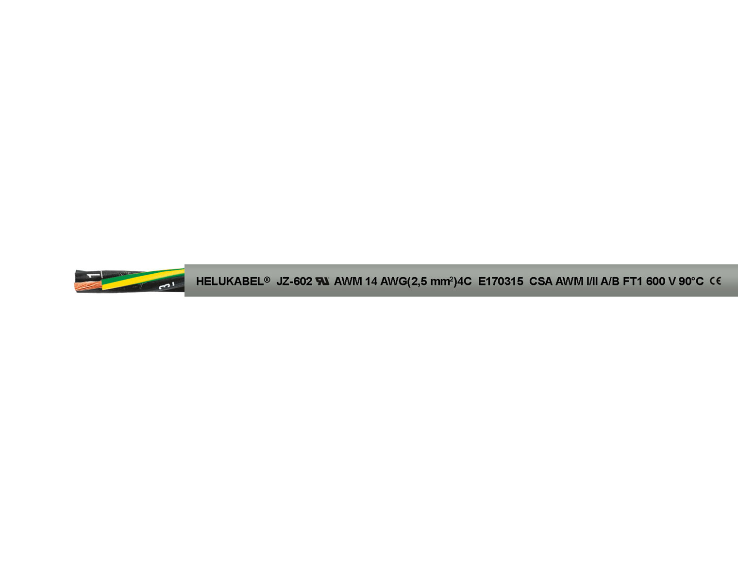 Ligero H05RR-F Negro Flexible Goma 240v Red de Alimentación Cable Tough Aparato 