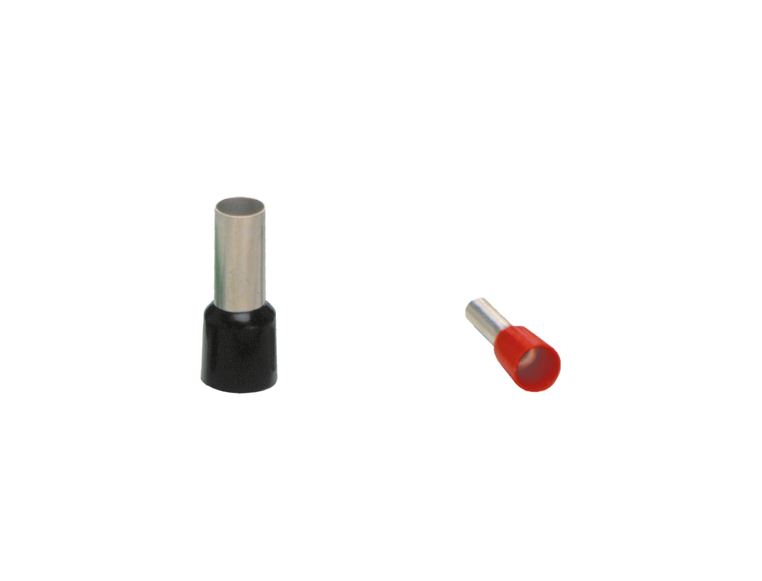 ADI-K core end sleeves - for short-circuit proof wires, insulated