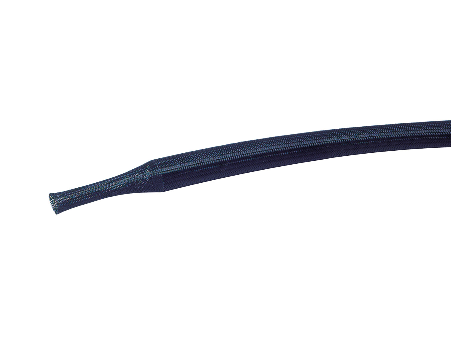 Braided hose Polyester HGP 10-20mm black
