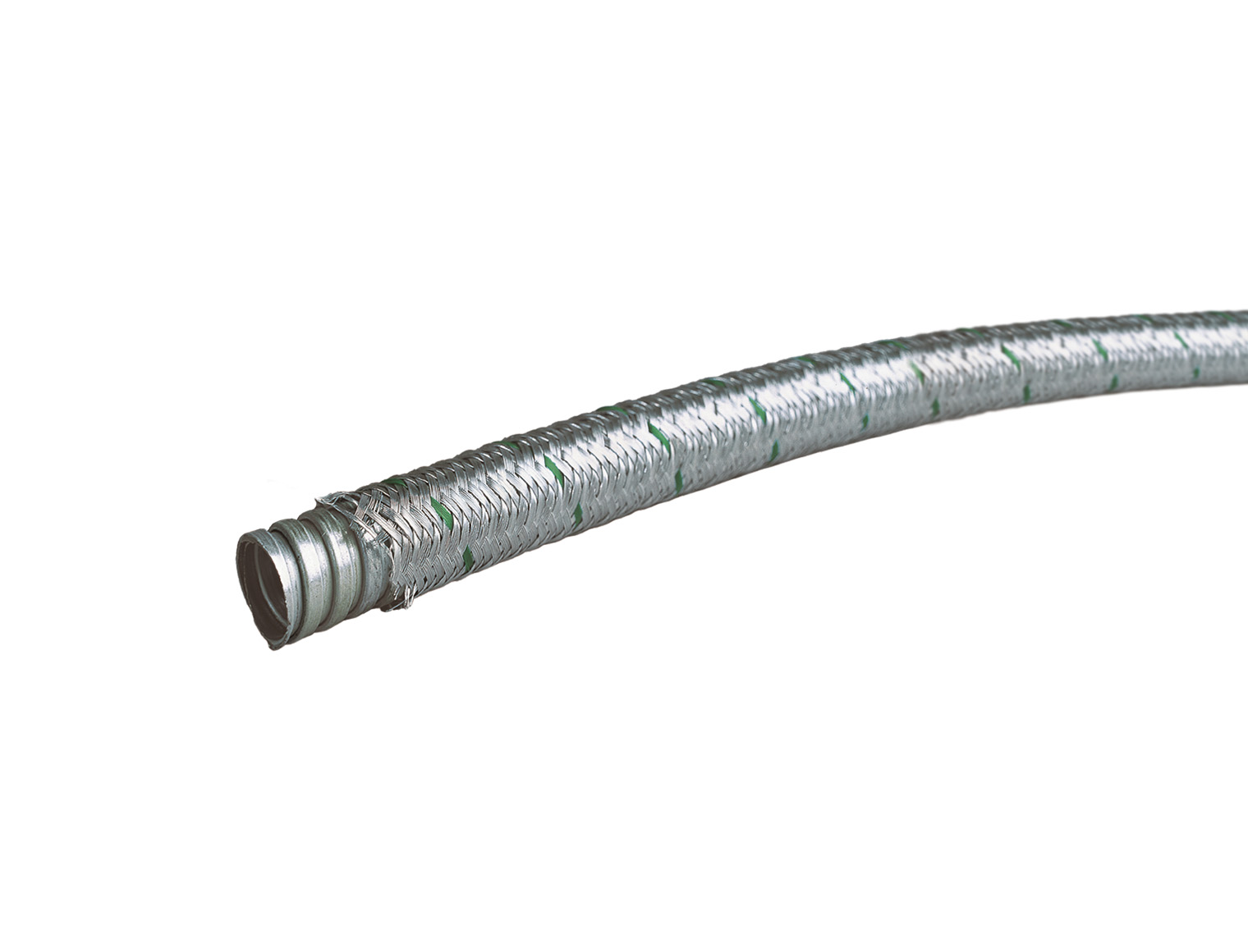 Metal cable tube SPR-EDU-AS